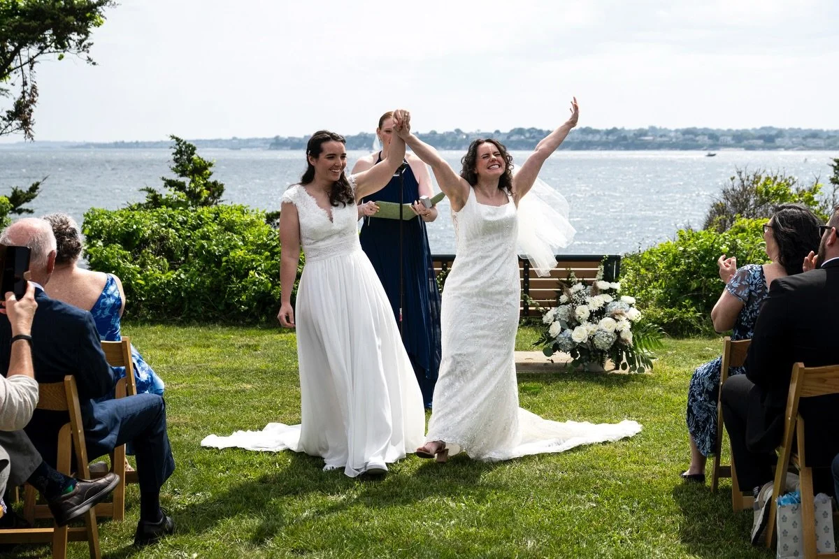 It was the most beautiful setting and joy filled day for these two on Saturday! Some of my favorites from Gillian &amp; Trini&rsquo;s wedding. 🤍🌊☀️