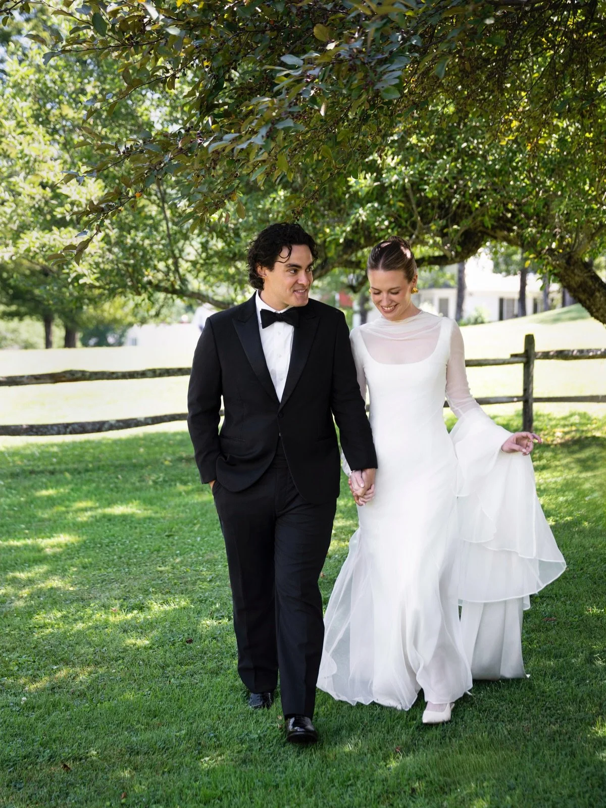 Emma &amp; Graham 🤍

I ventured up to Vermont last weekend to capture their celebration at the beautiful Grafton Inn on the most perfect summer day. Here are some favorites!