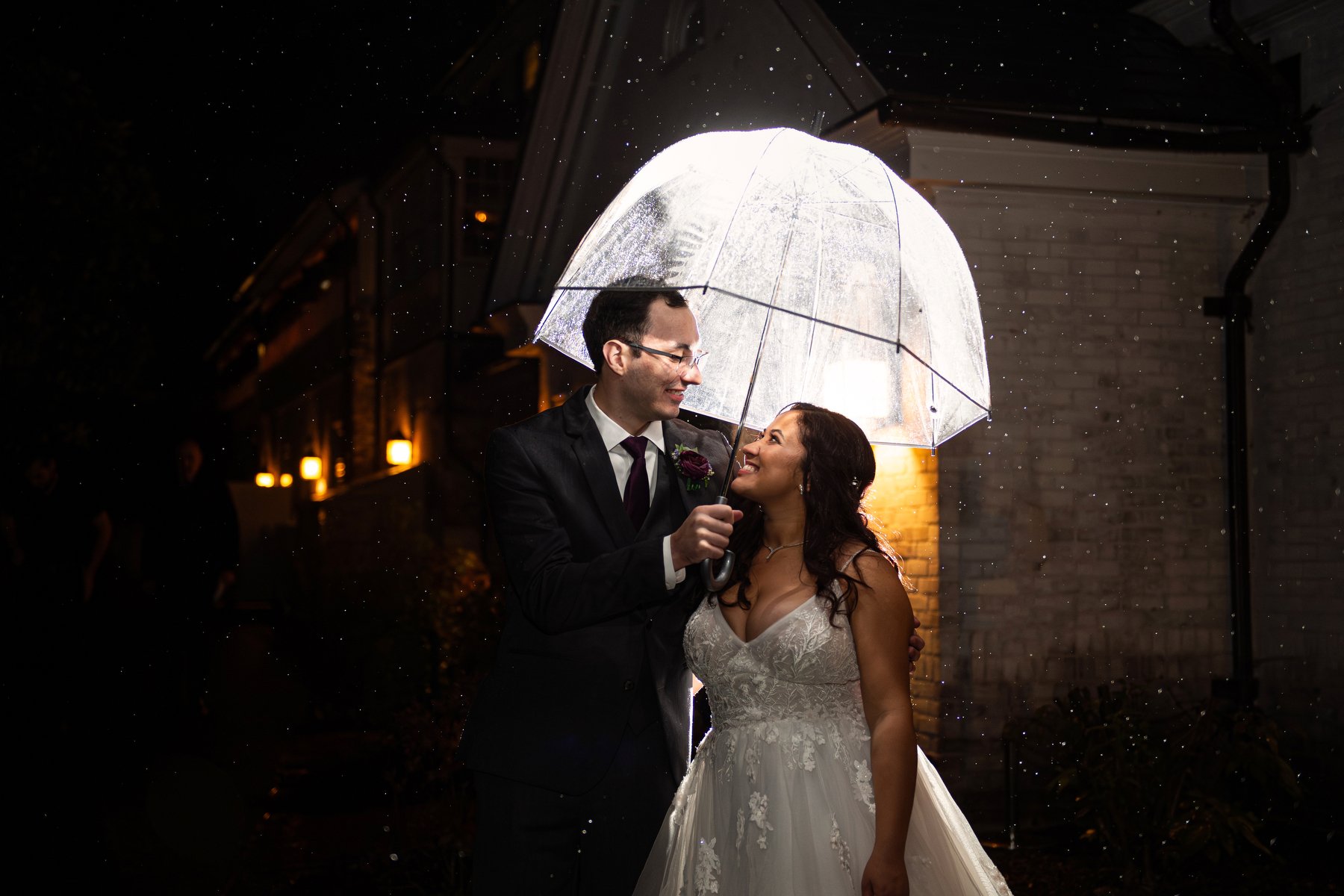 Veronica &amp; Andrew's Inn on Boltwood Wedding