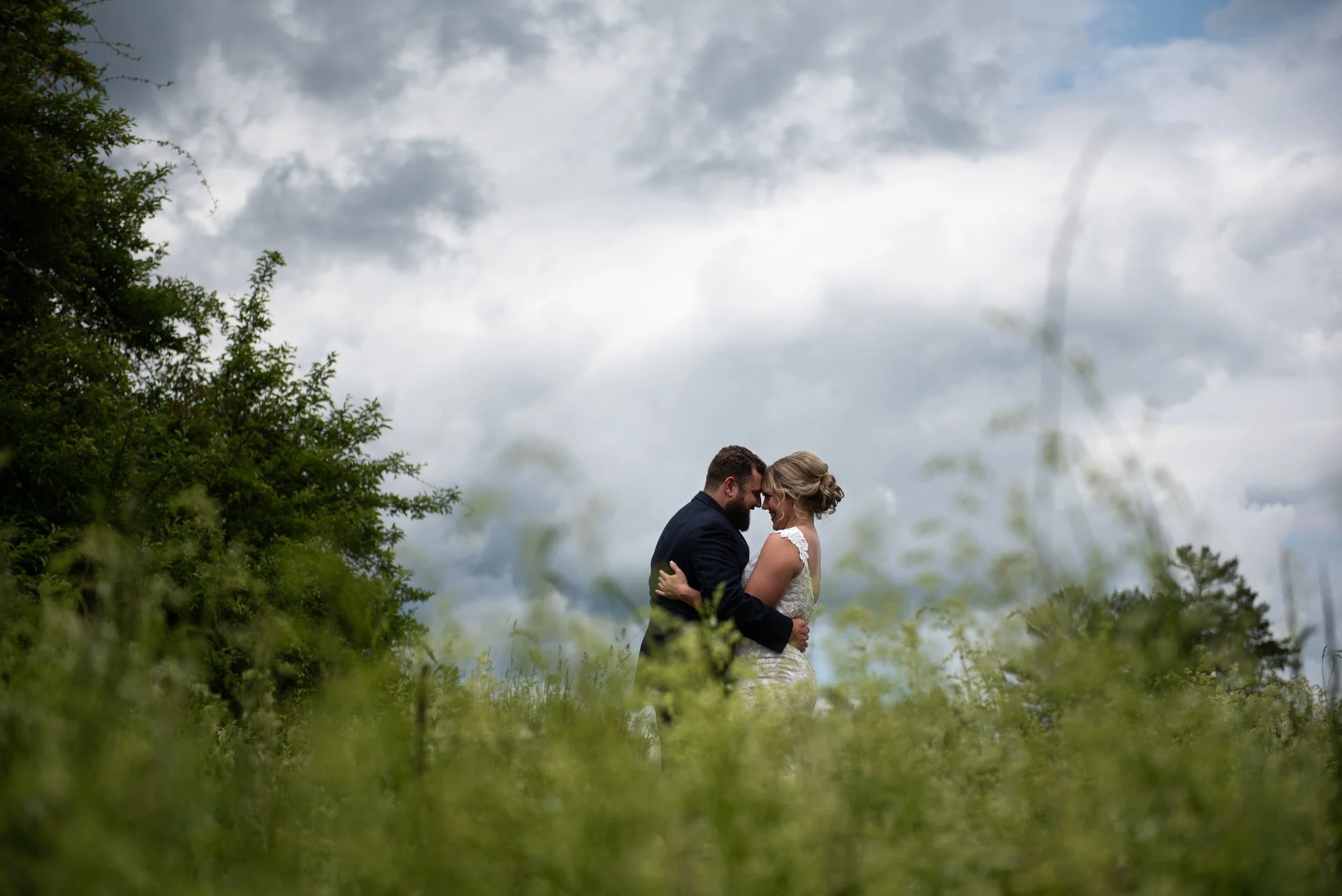 Lynn and George's Berkshires Elopement at the Devonfield Inn