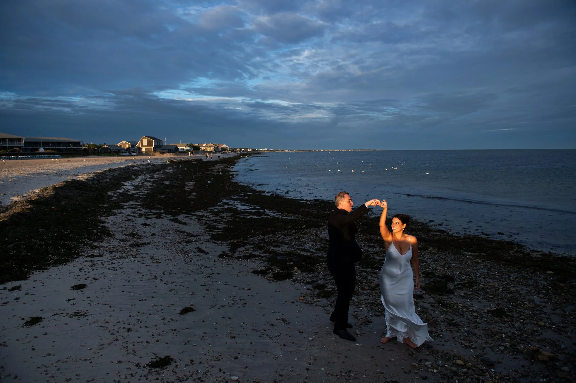 Ellie &amp; Shane's Cape Cod Wedding