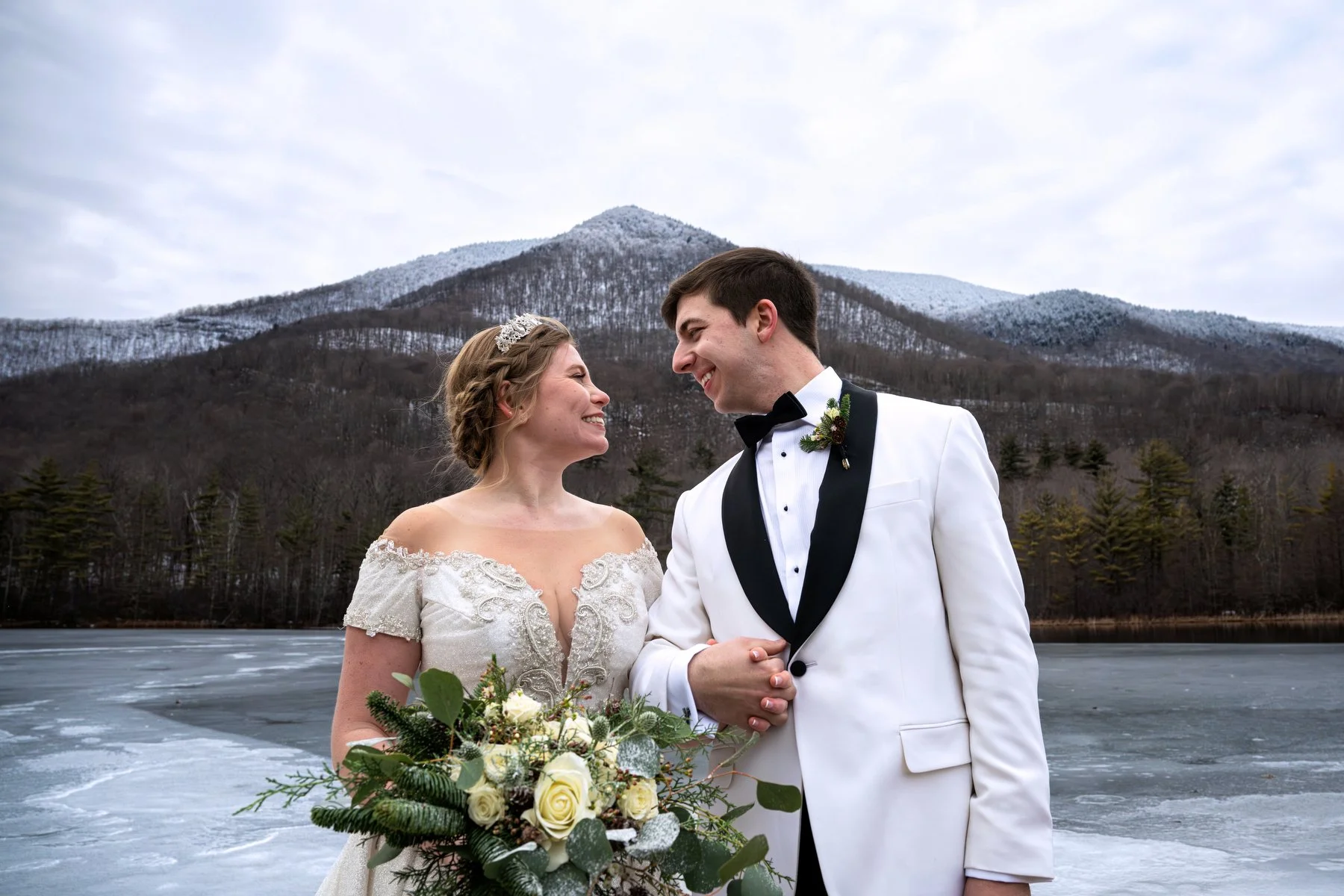 Testimonial - Collette &amp; Spencer