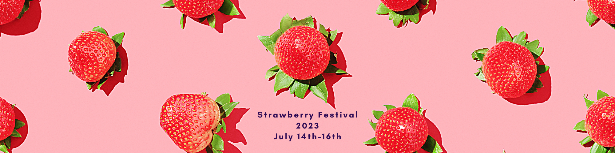 2023 Strawberry Festival — Vashon Events