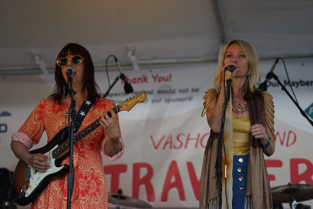 Strawberry Festival 2023 — Vashon Events