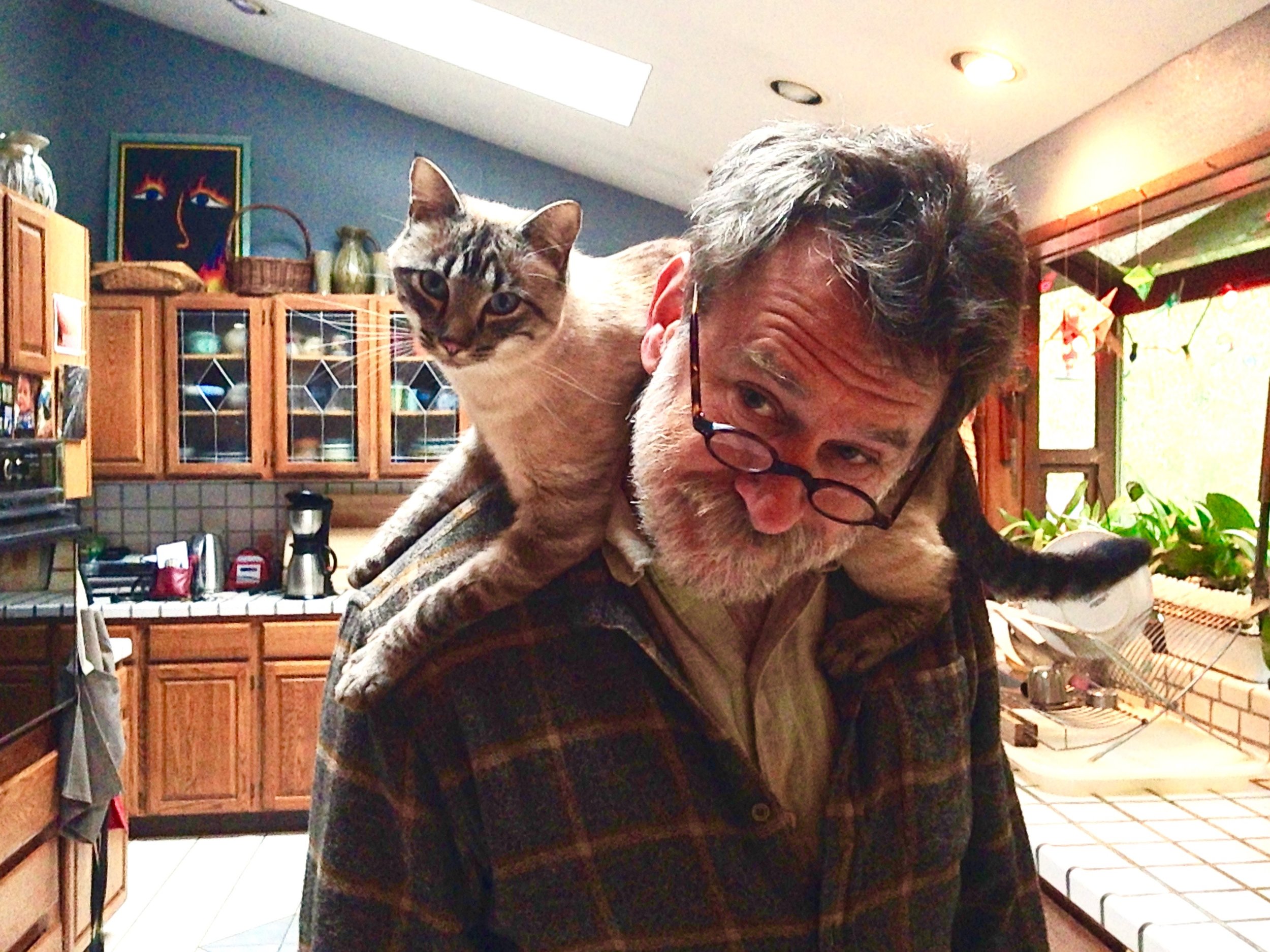 Phil Royal with cat.jpg