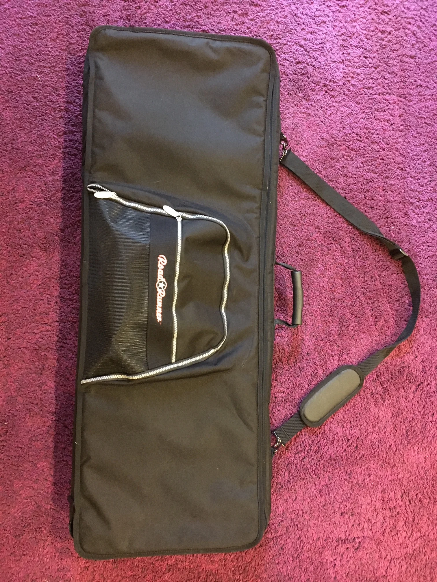 Yamaha MM6 Keyboard donated by Chris O'Brien (2).JPG