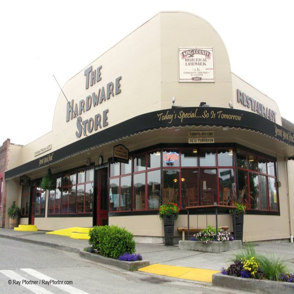 Dining — Vashon Events