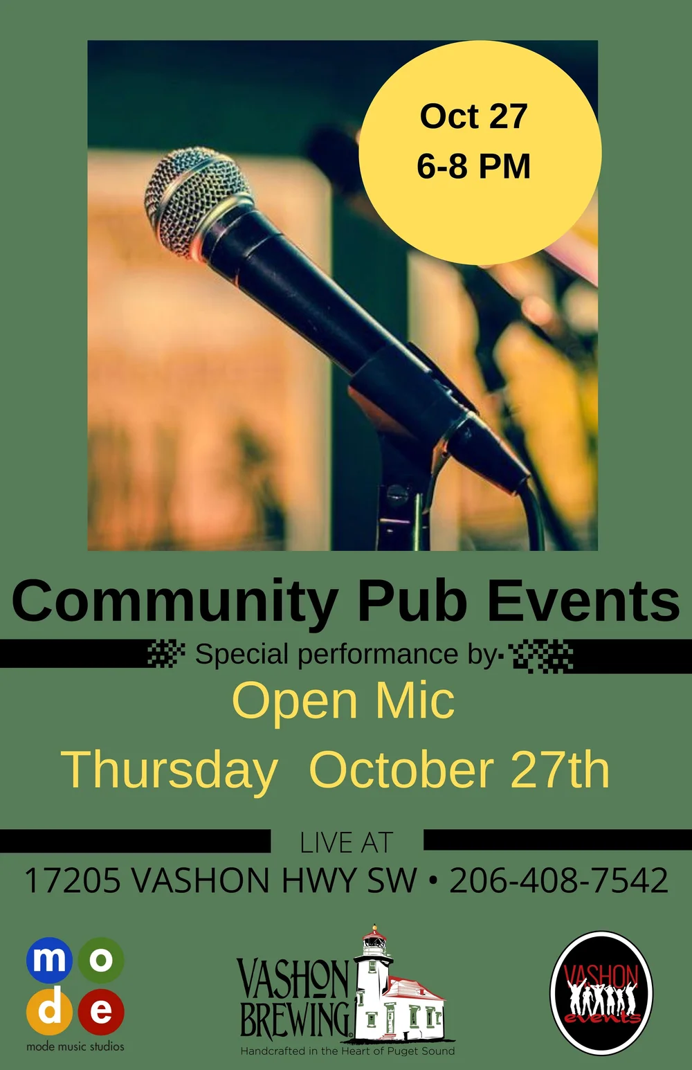 Events On Vashon Vashon Events