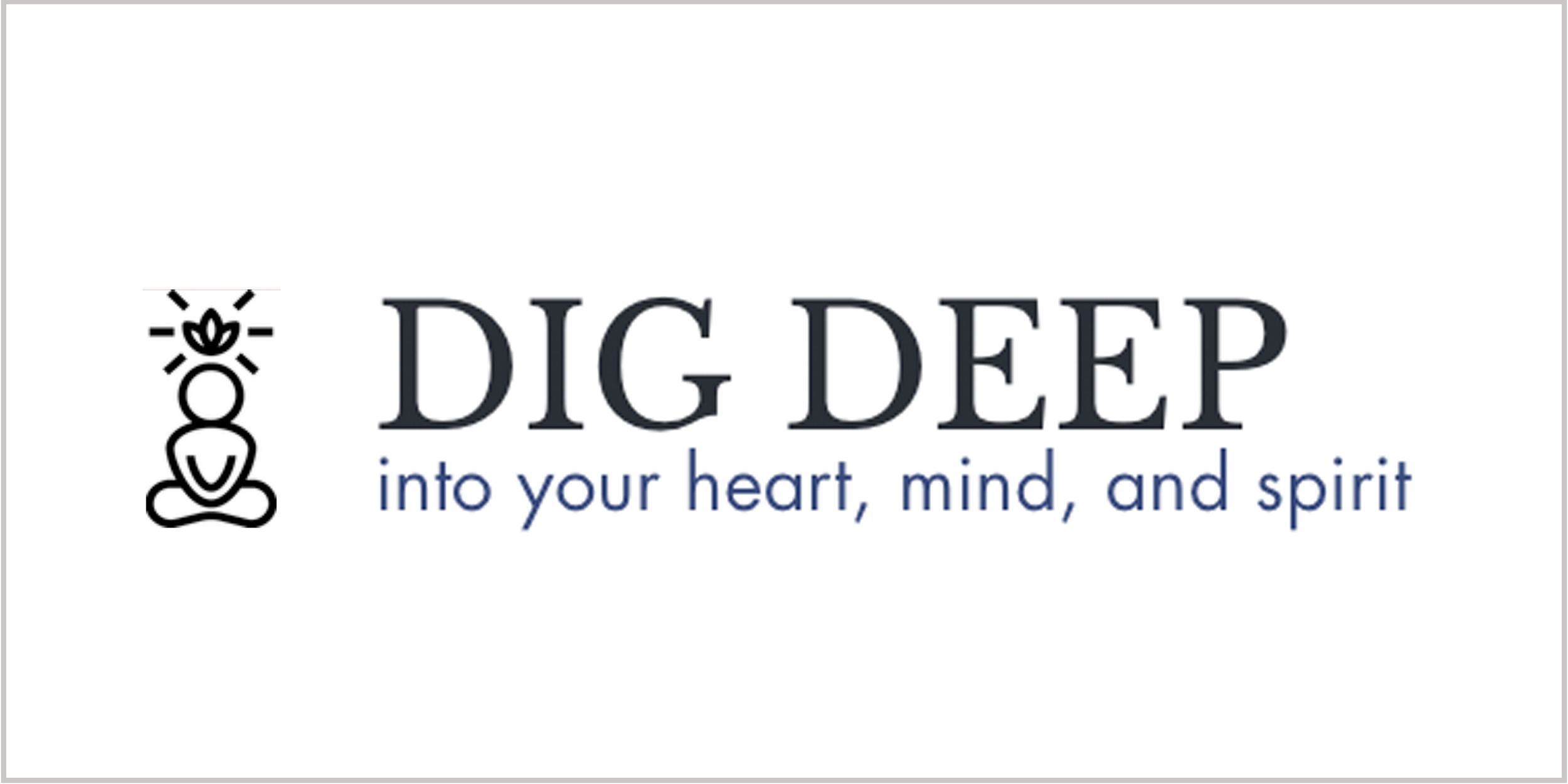 Dig Deep Logo