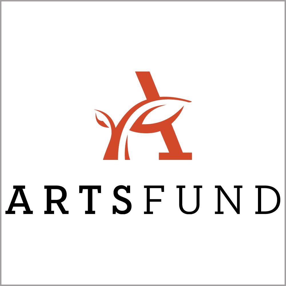 Arts Fund Logo