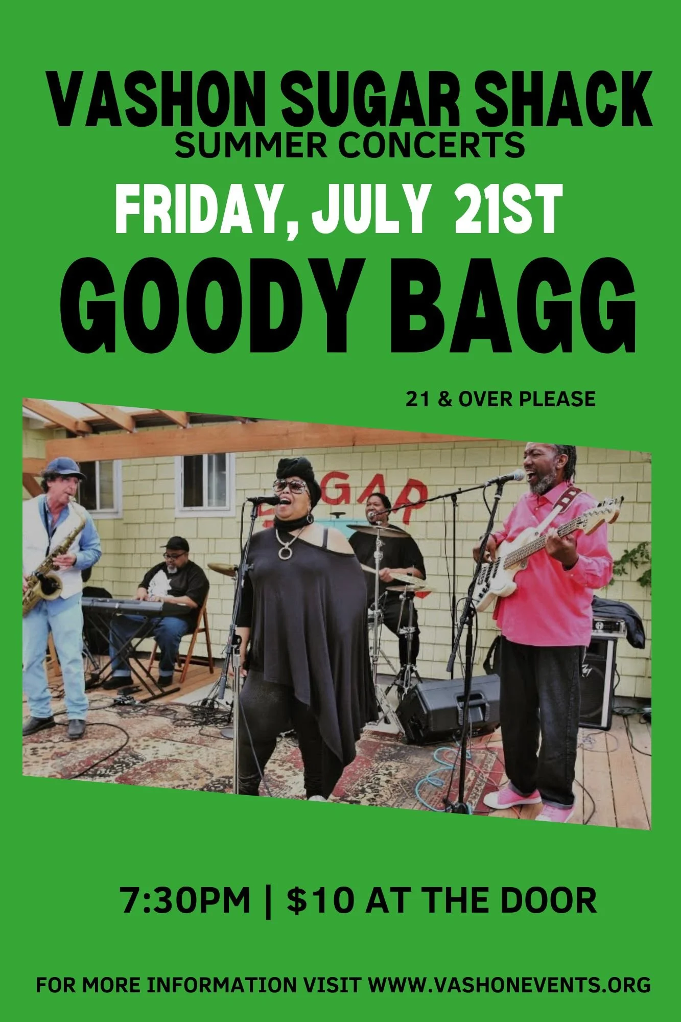 Events on Vashon — Vashon Events