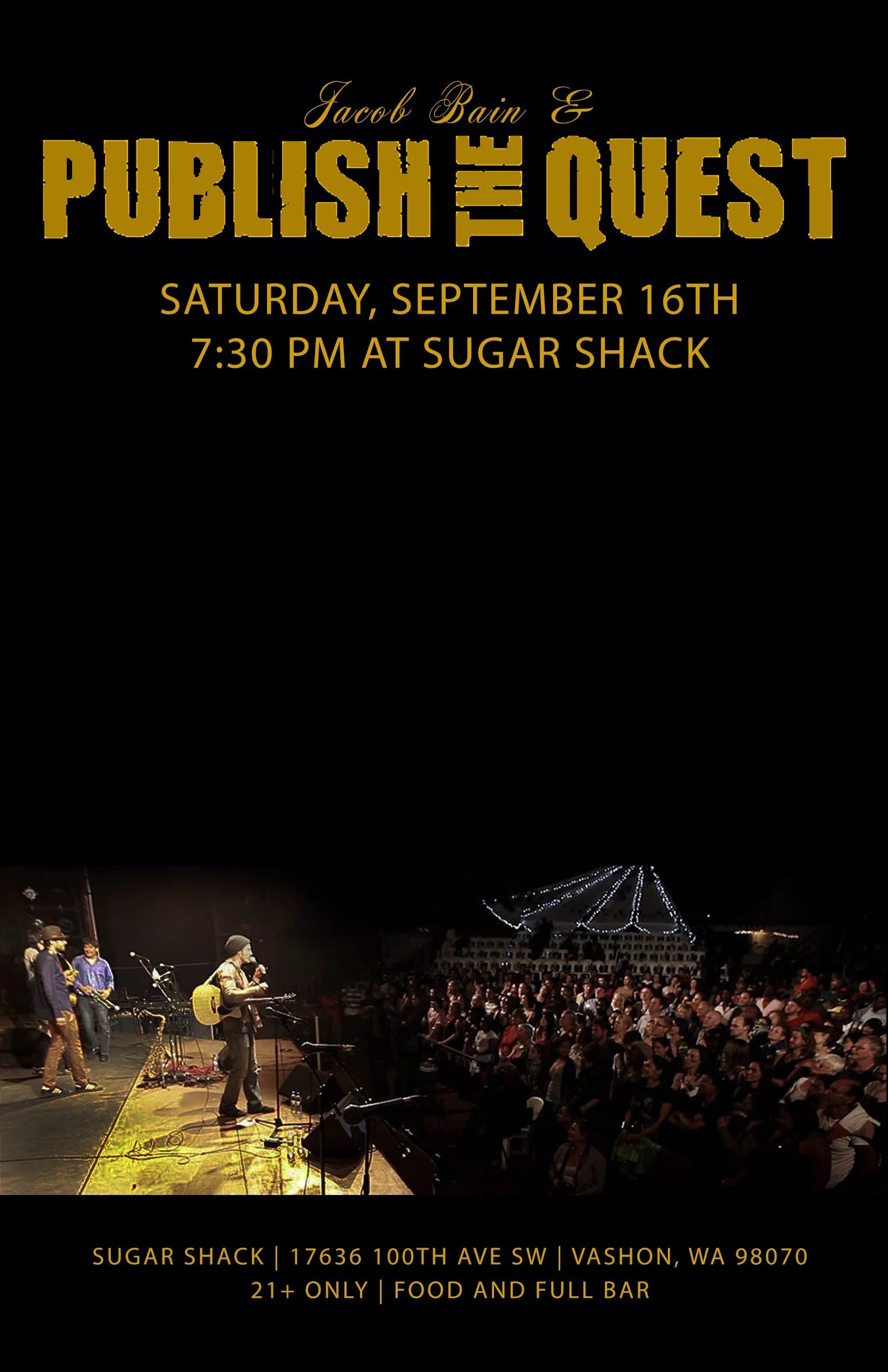 Events on Vashon — Vashon Events