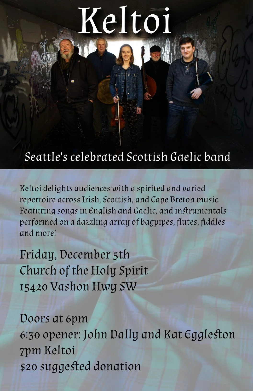 Keltoi In Concert!