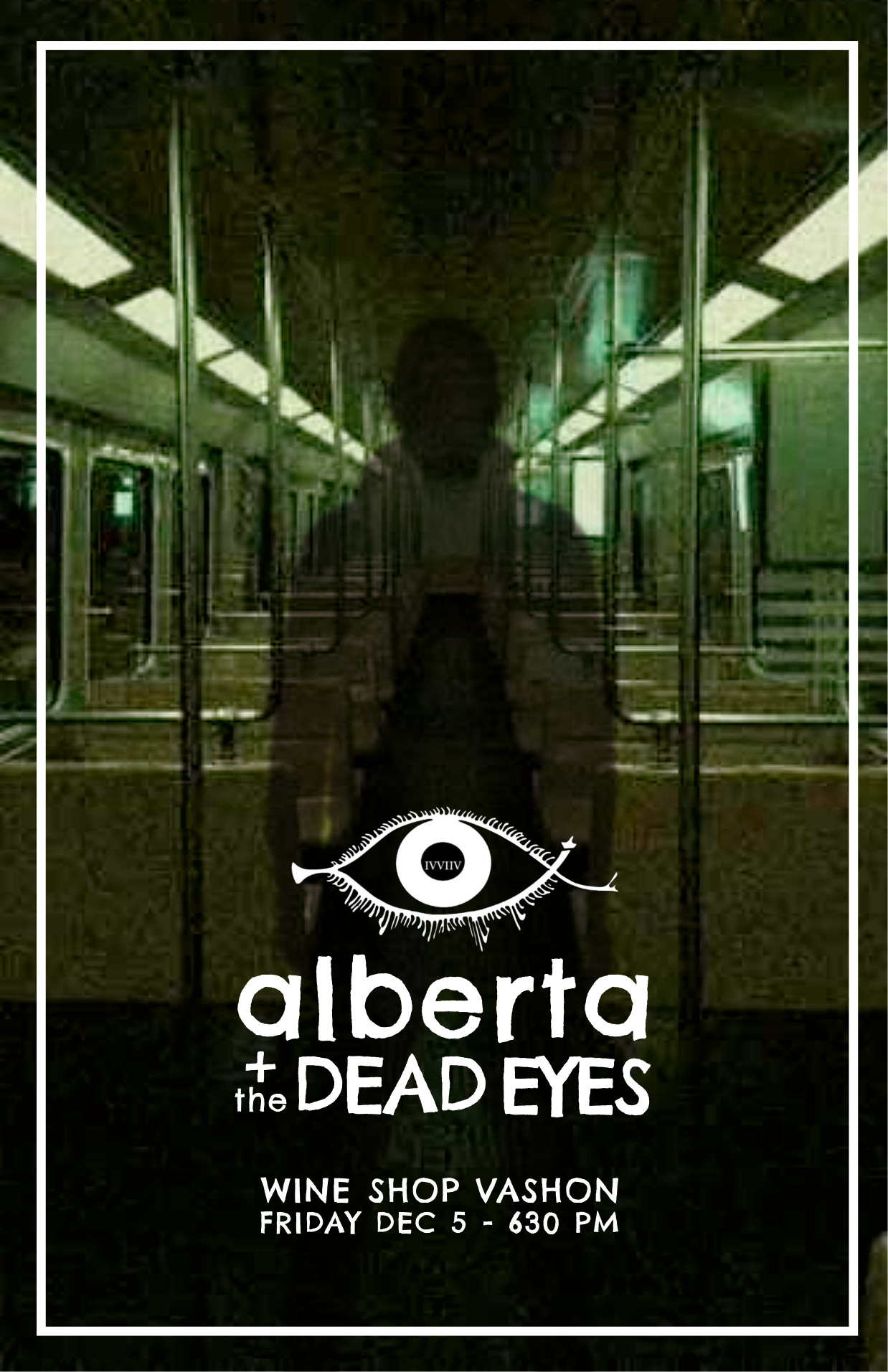 Alberta &amp; the Dead Eyes