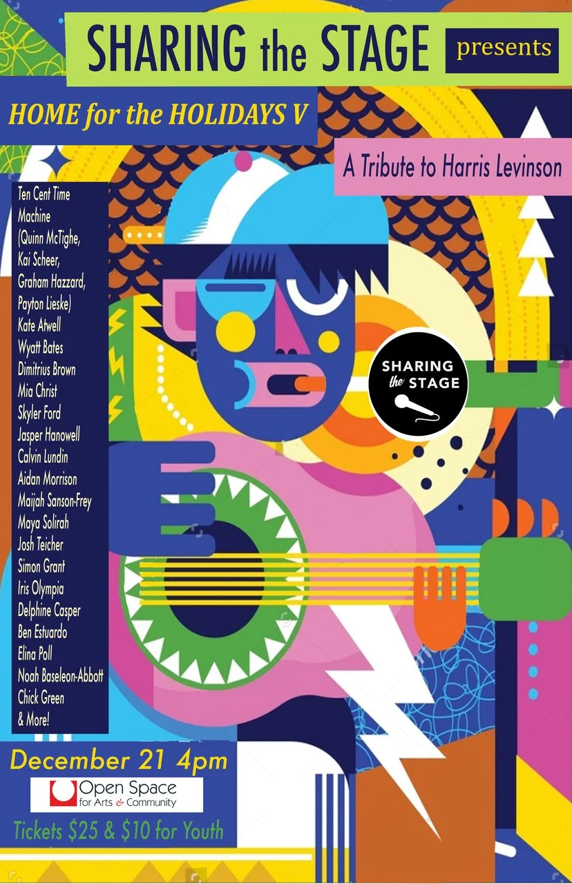 Sharing the Stage: Home for the Holidays V