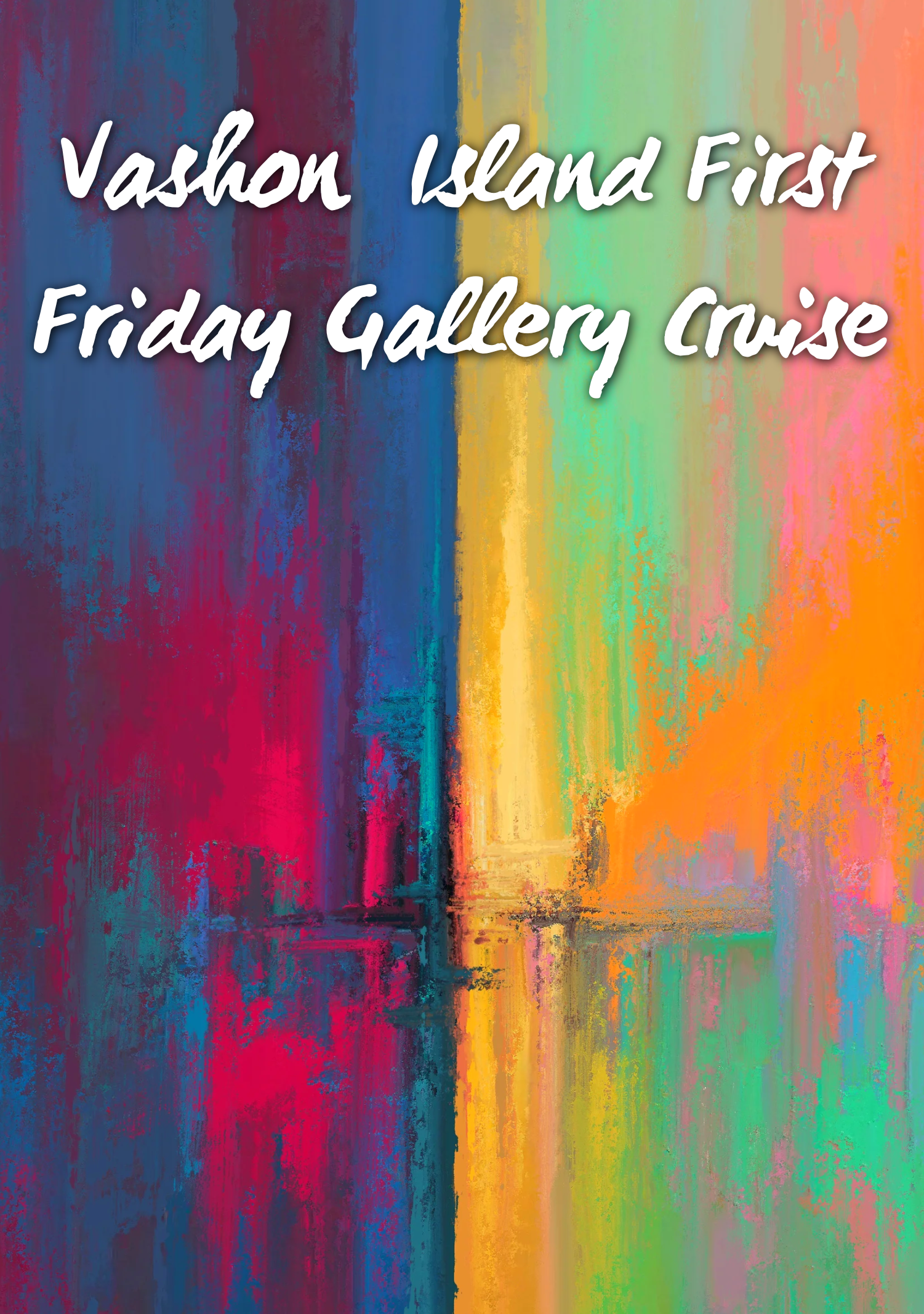 Vashon Island First Friday Gallery Cruise           