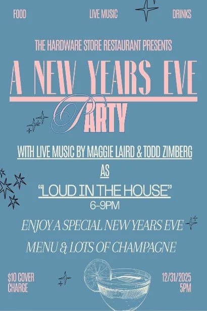 New Years Eve Party