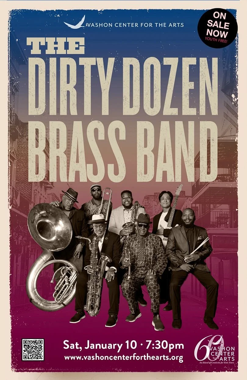 The Dirty Dozen Brass Band
