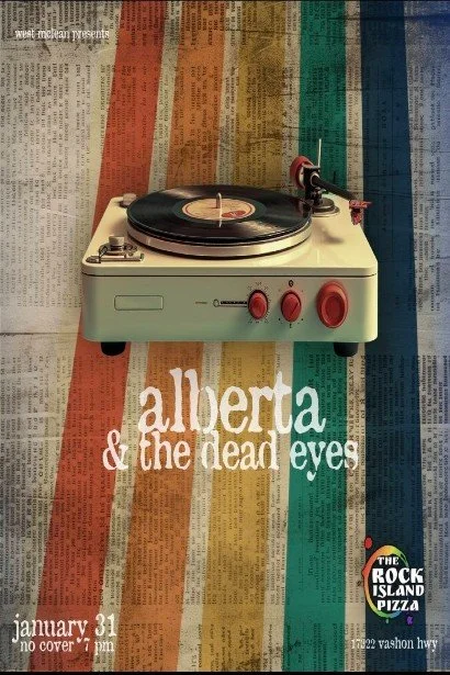 Alberta &amp; the Dead Eyes