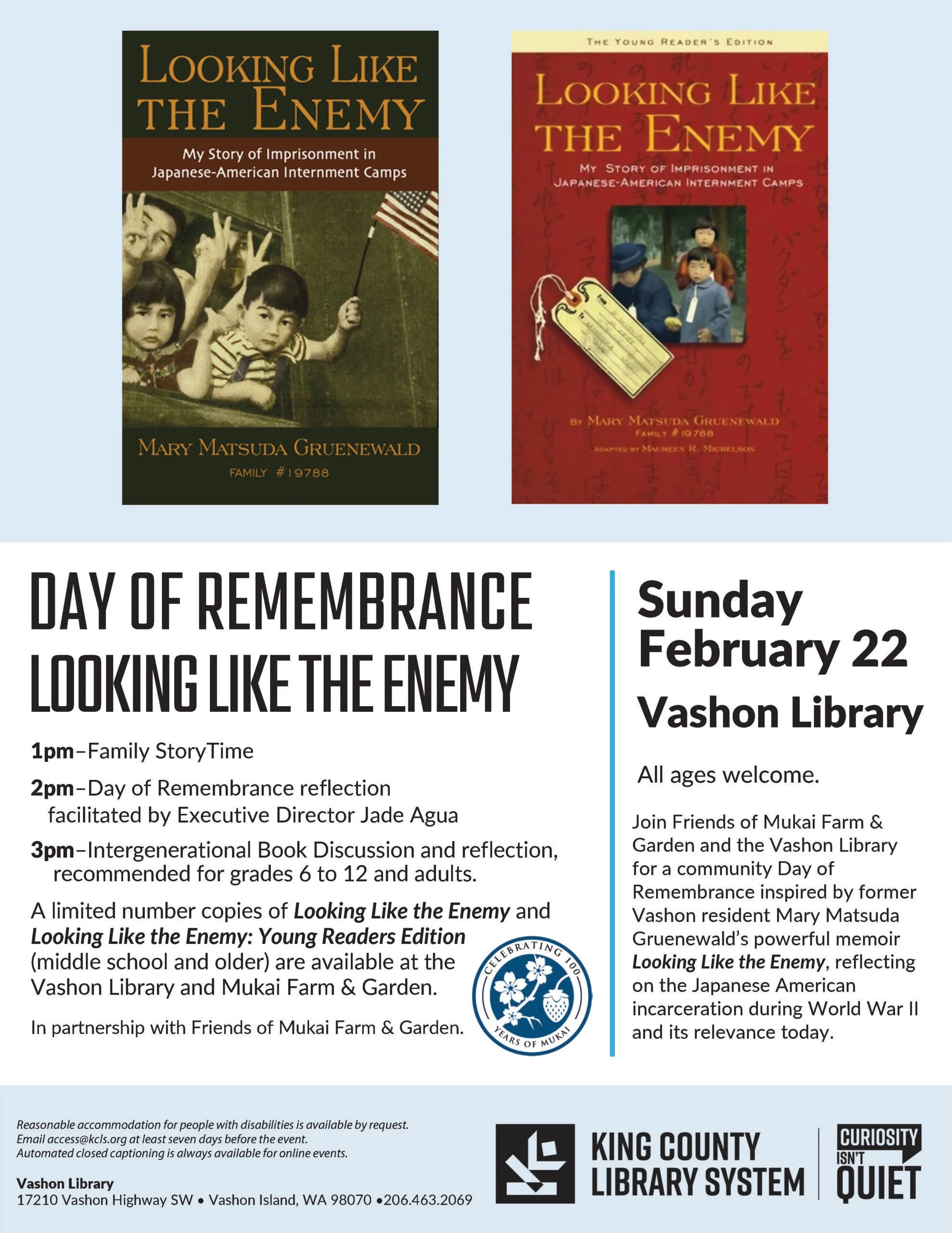 Day of Remembrance: Looking Like The Enemy