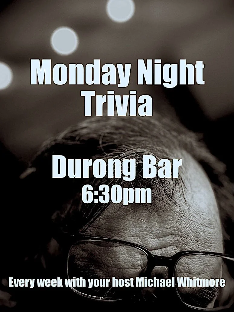Trivia Night at Durong            