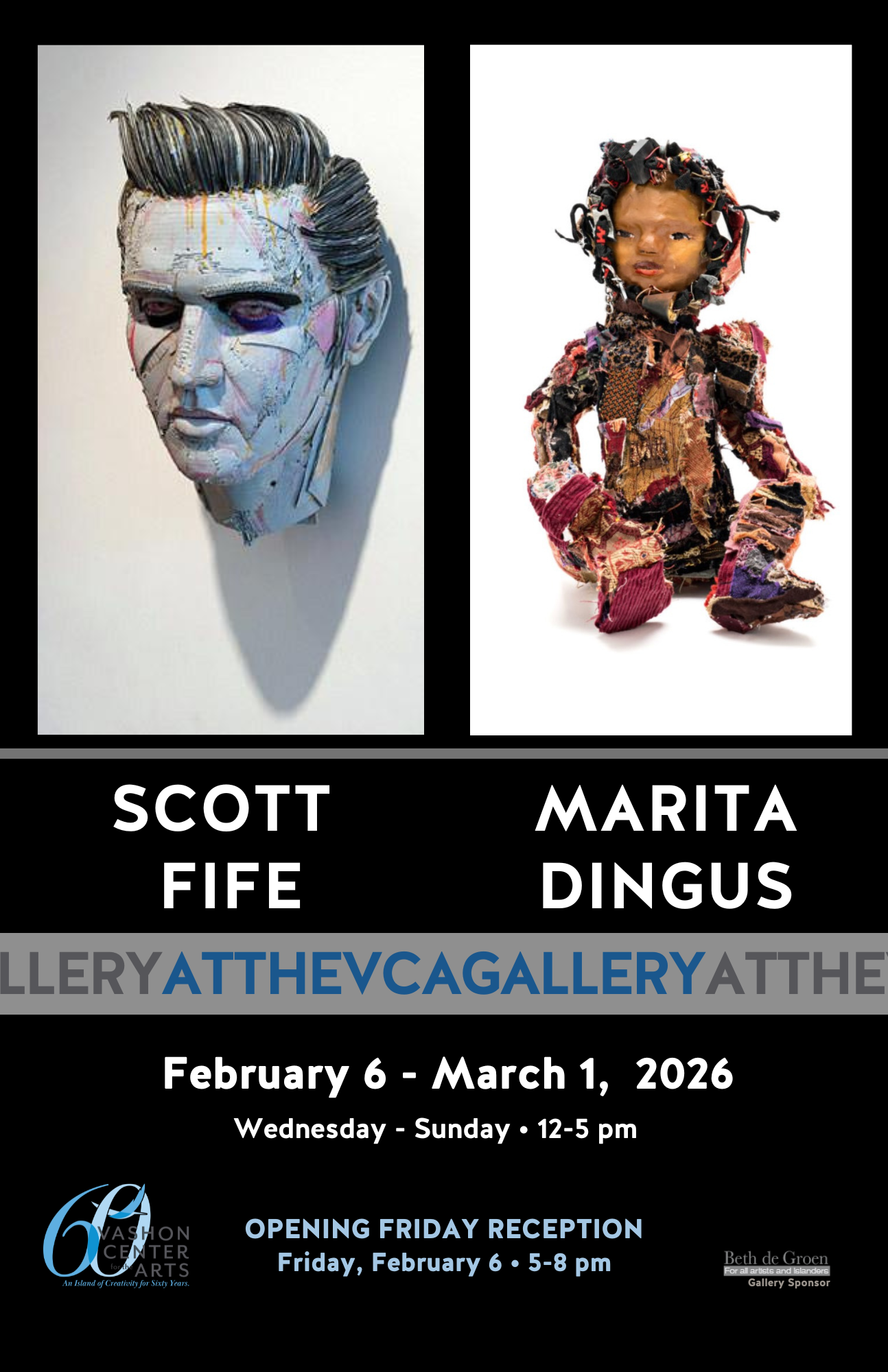 Scott Fife &amp; Marita Dingus