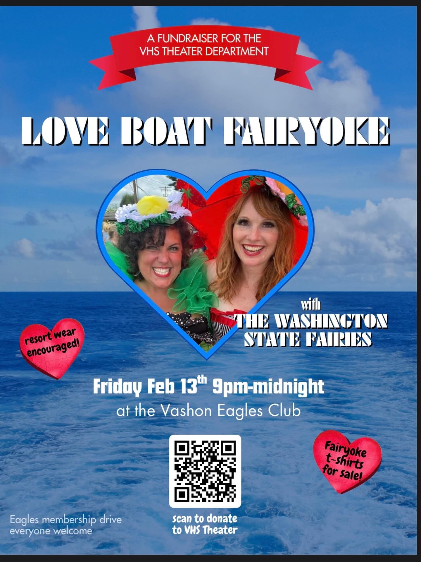 Love Boat Fairyoke