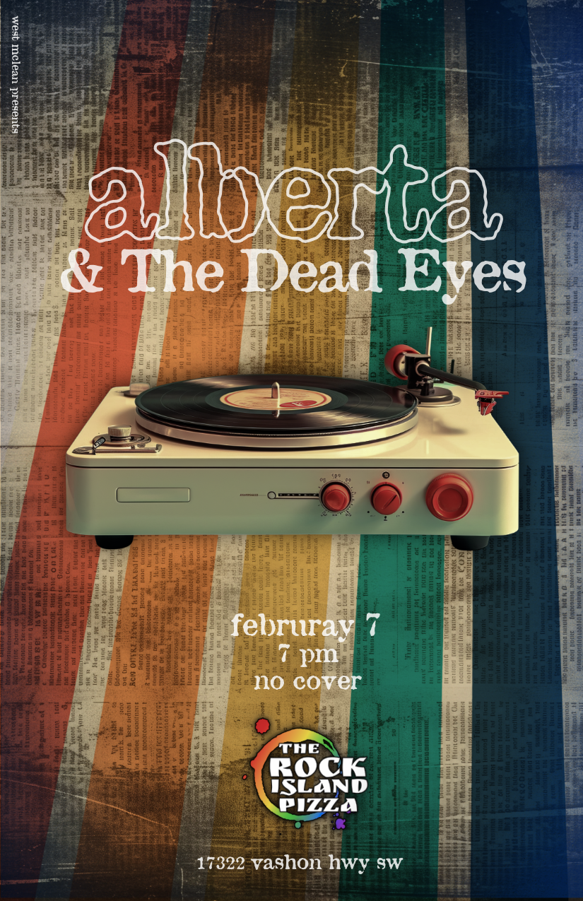Alberta &amp; the Dead Eyes