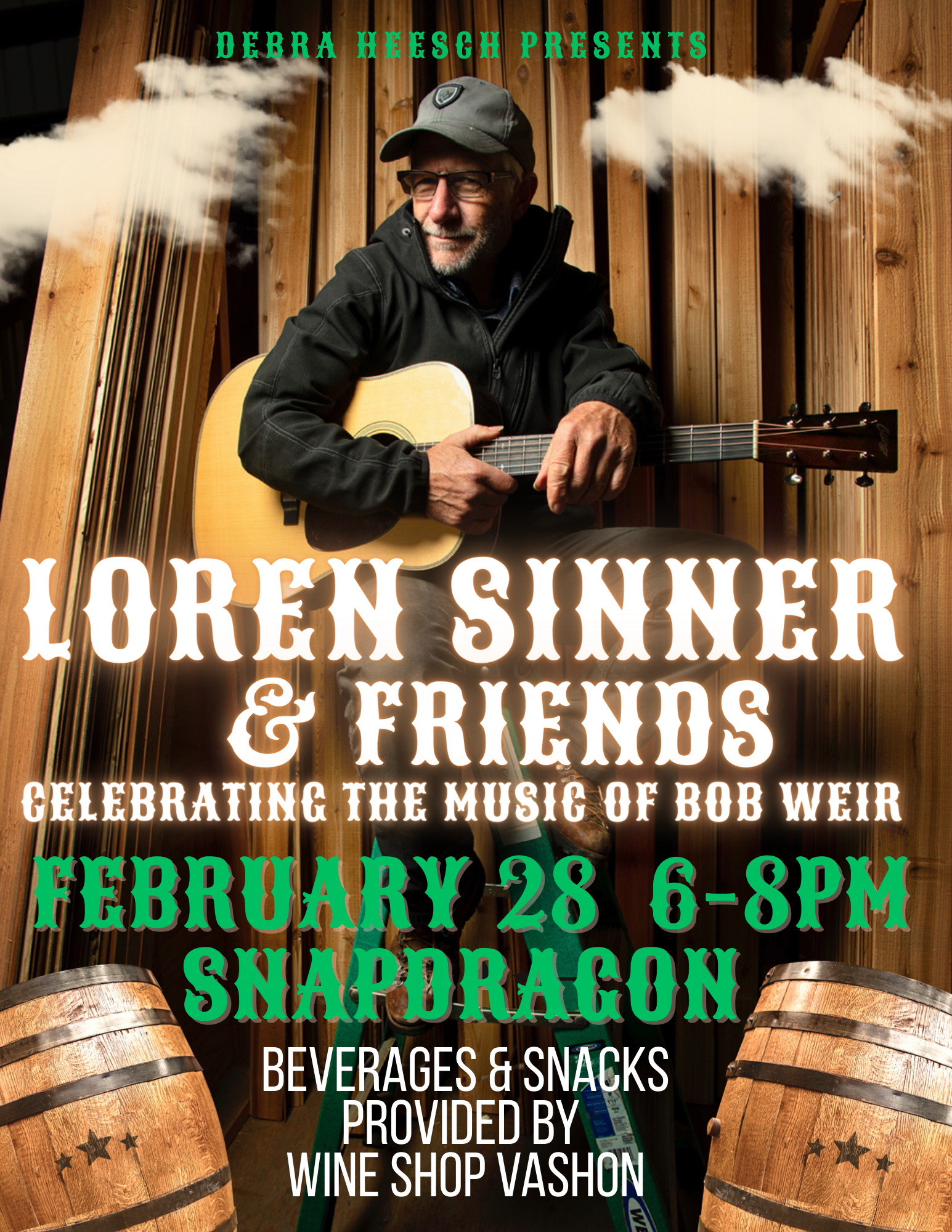 Loren Sinner &amp; Friends