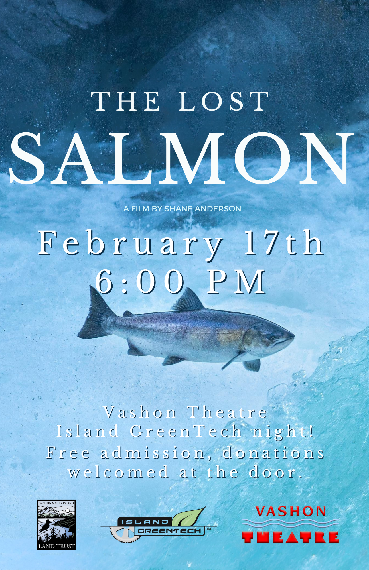 The Lost Salmon - Film Screening