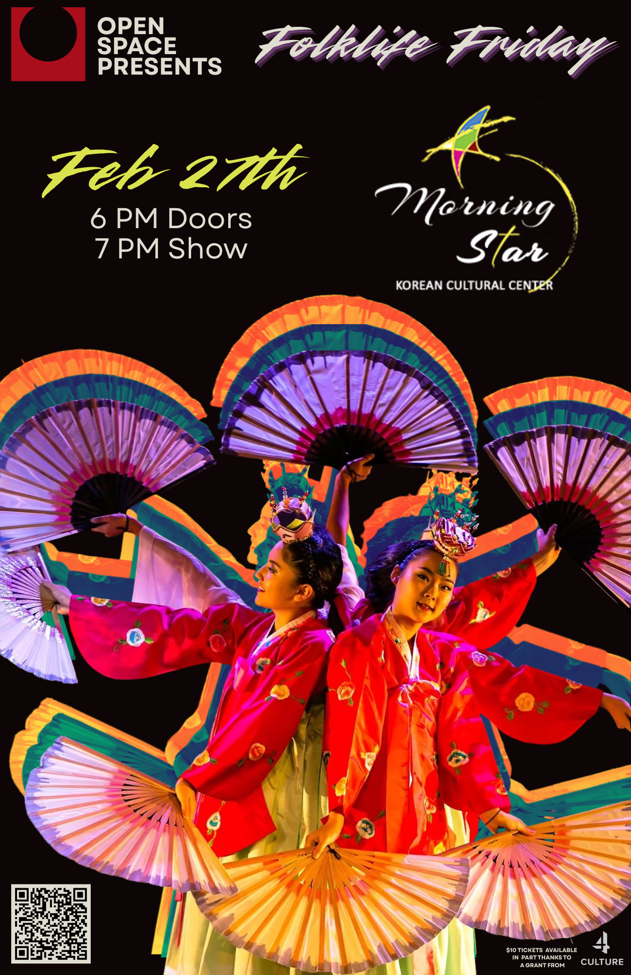 Folklife Friday #4: Morning Star