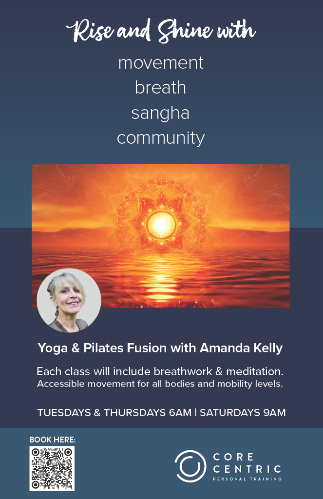 Yoga Pilates Fusion Flow