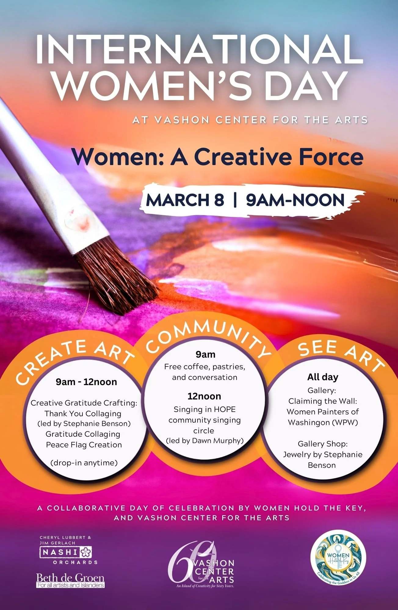 International Women's Day Celebration