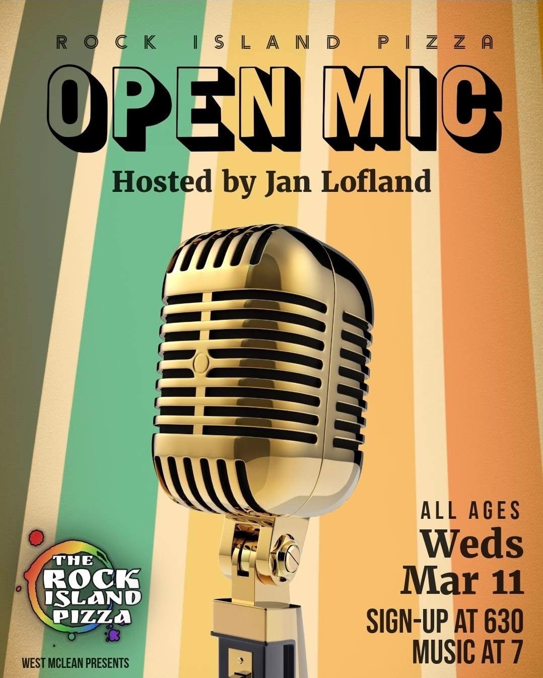 Open Mic