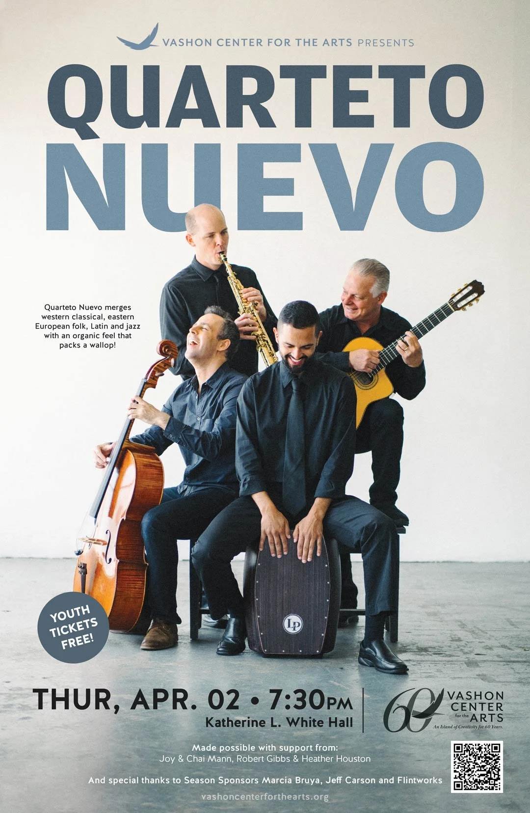 Quarteto Nuevo
