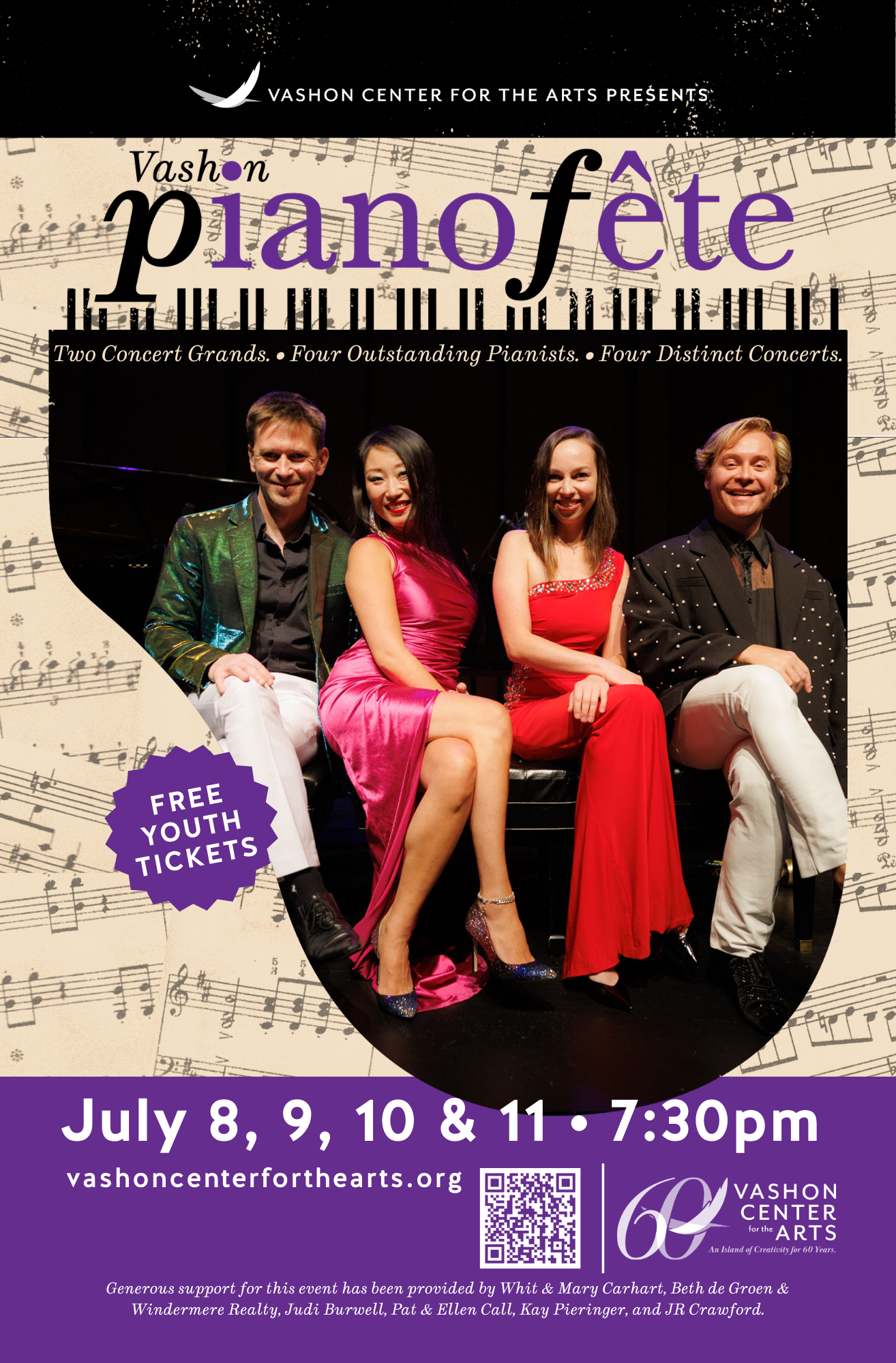 2026 Vashon PianoFête