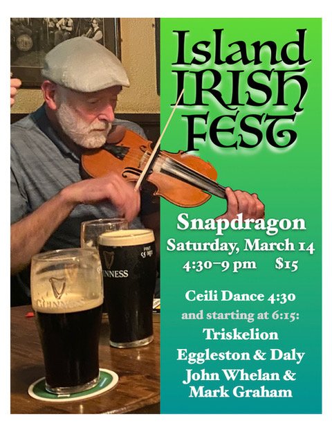 Island Irish Fest