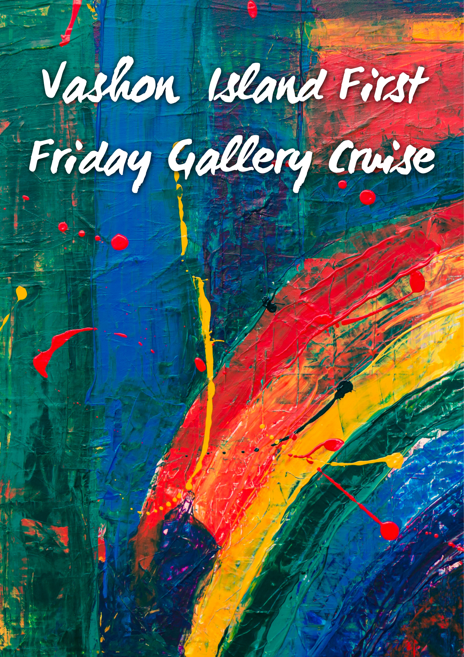 Vashon Island First Friday Gallery Cruise