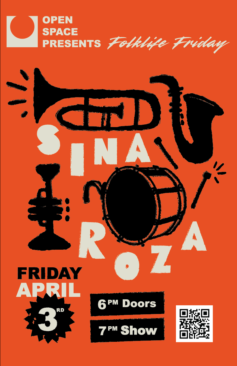 Folklife Friday #5: Sina Roza