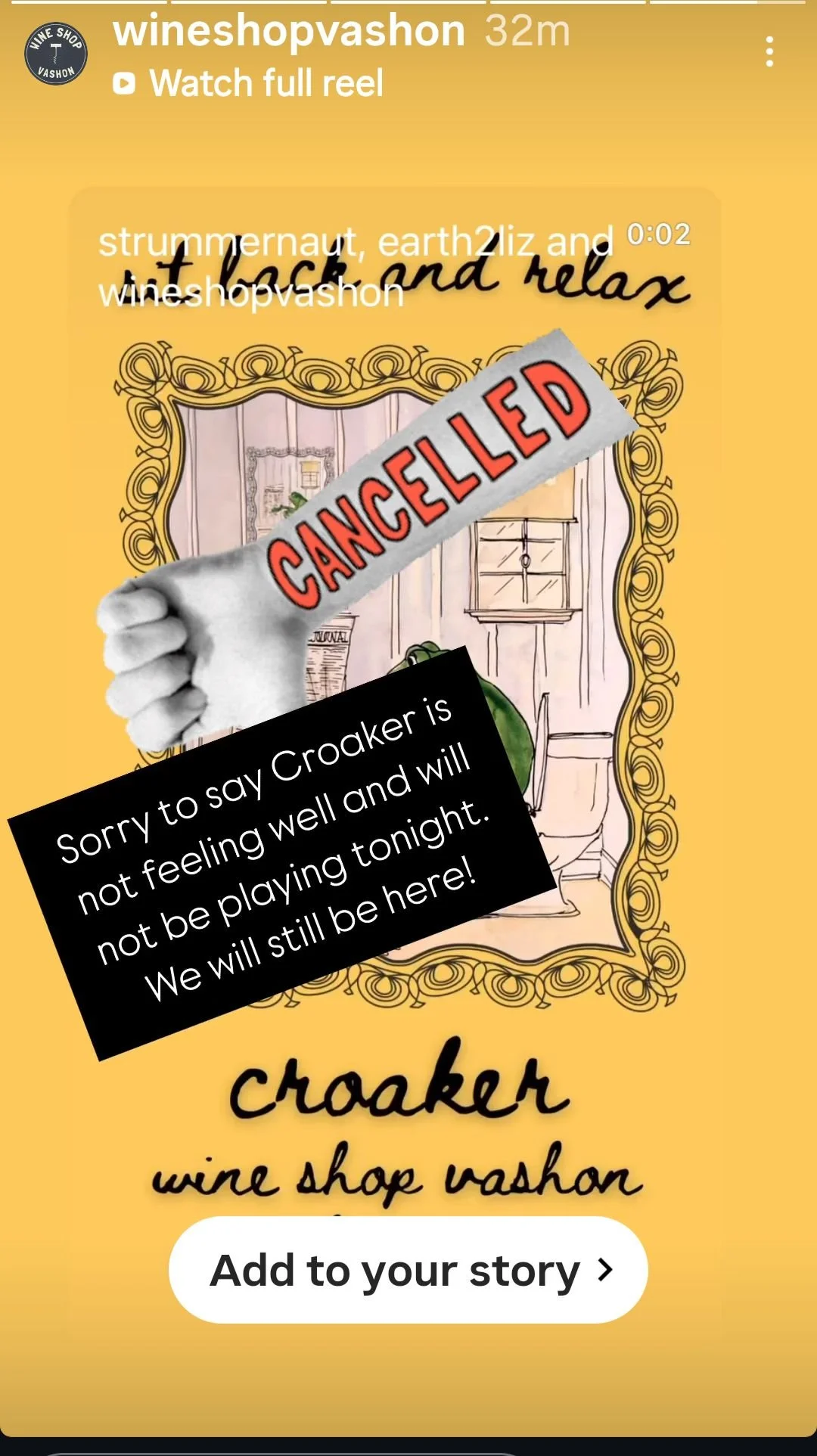 Croaker