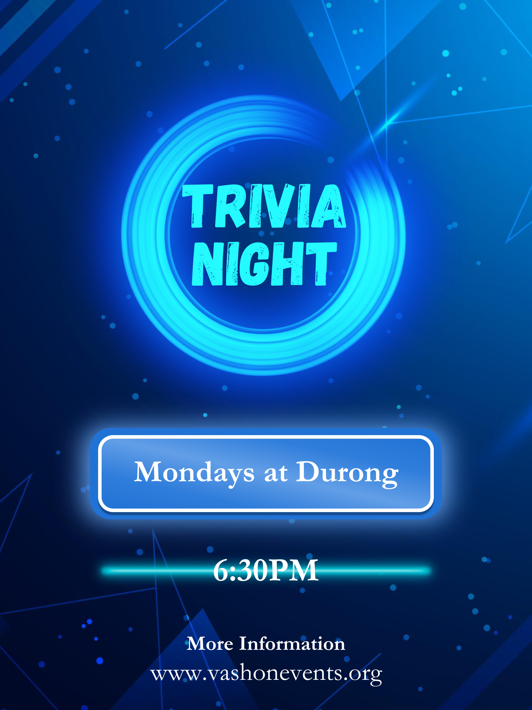 Trivia Night at Durong                   