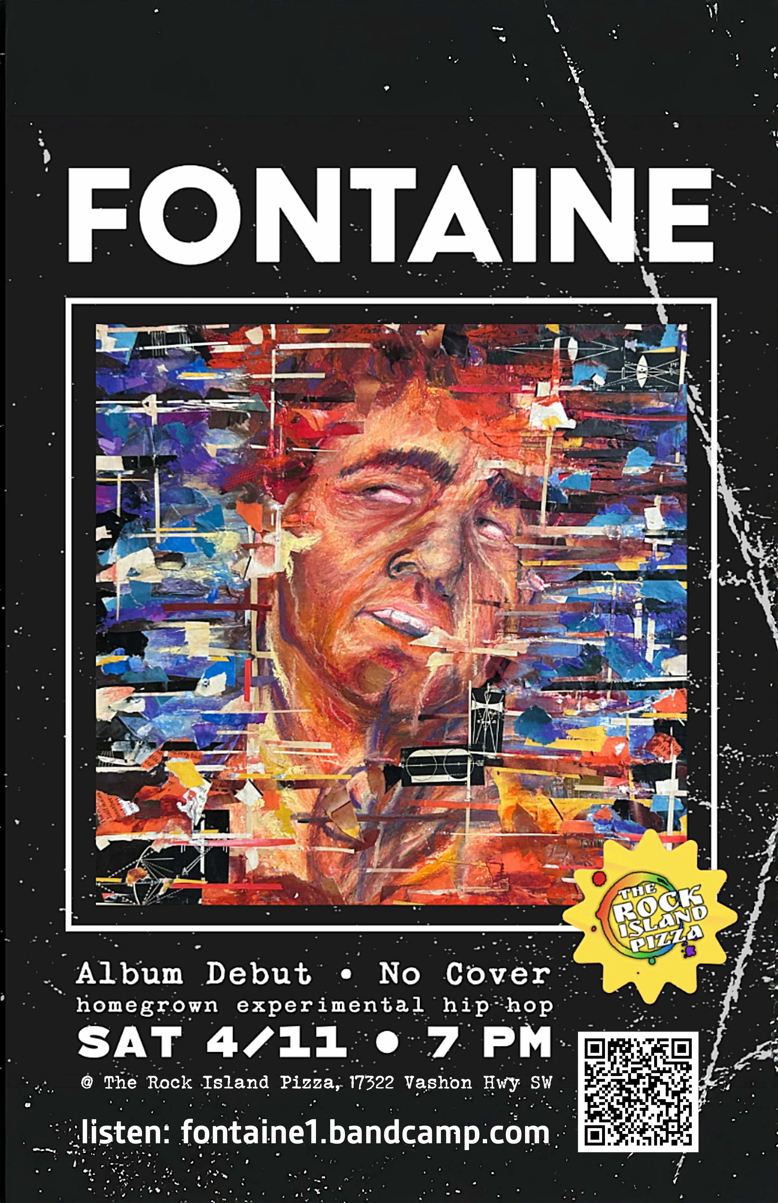 Fontaine Live Album Premiere Show