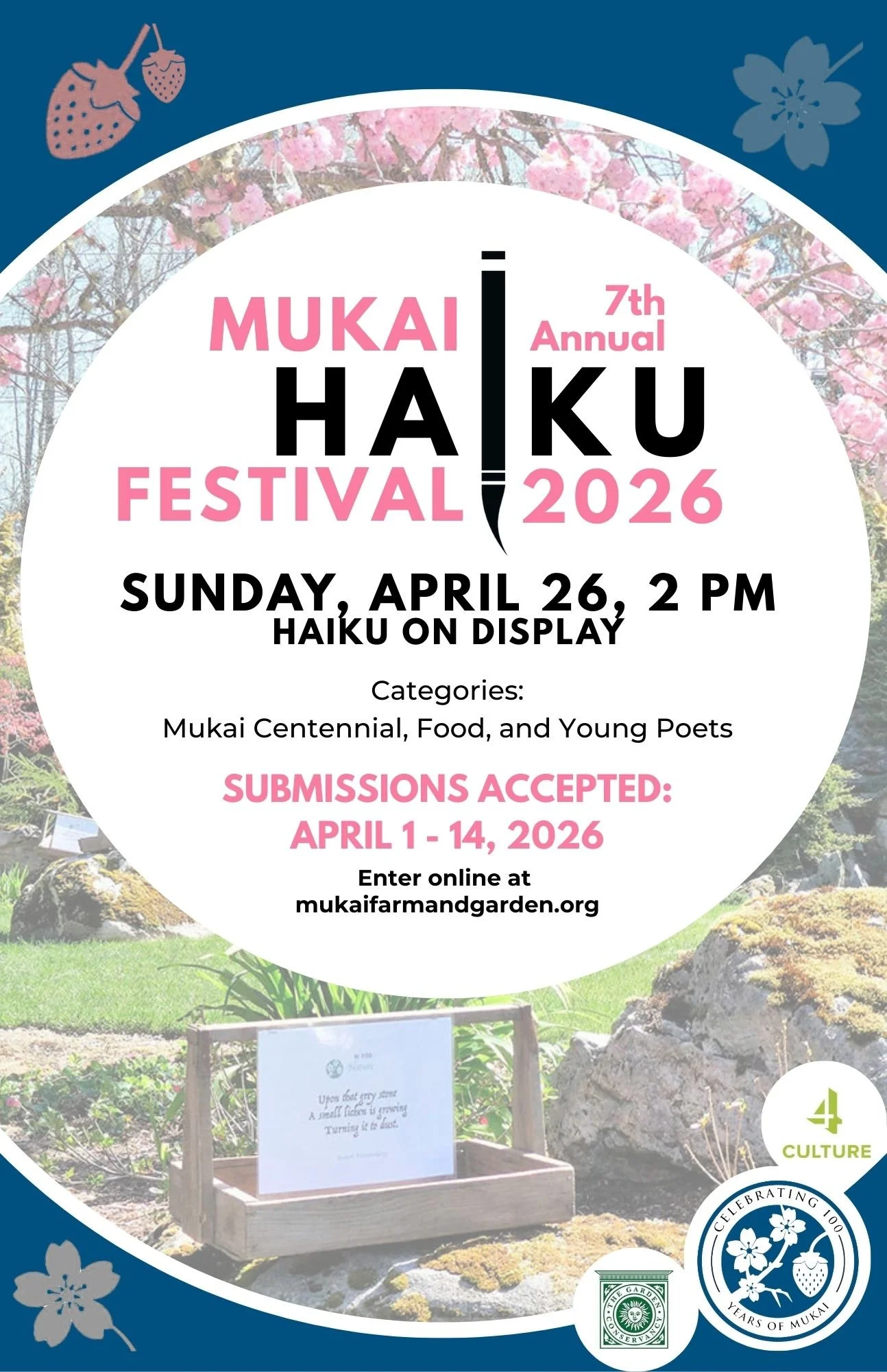 7th Annual Haiku Festival
