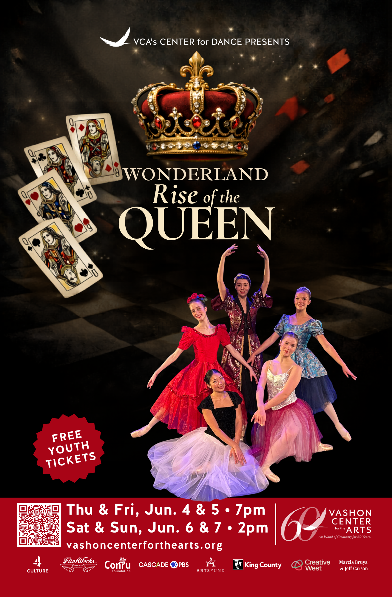 Wonderland: Rise of the Queen