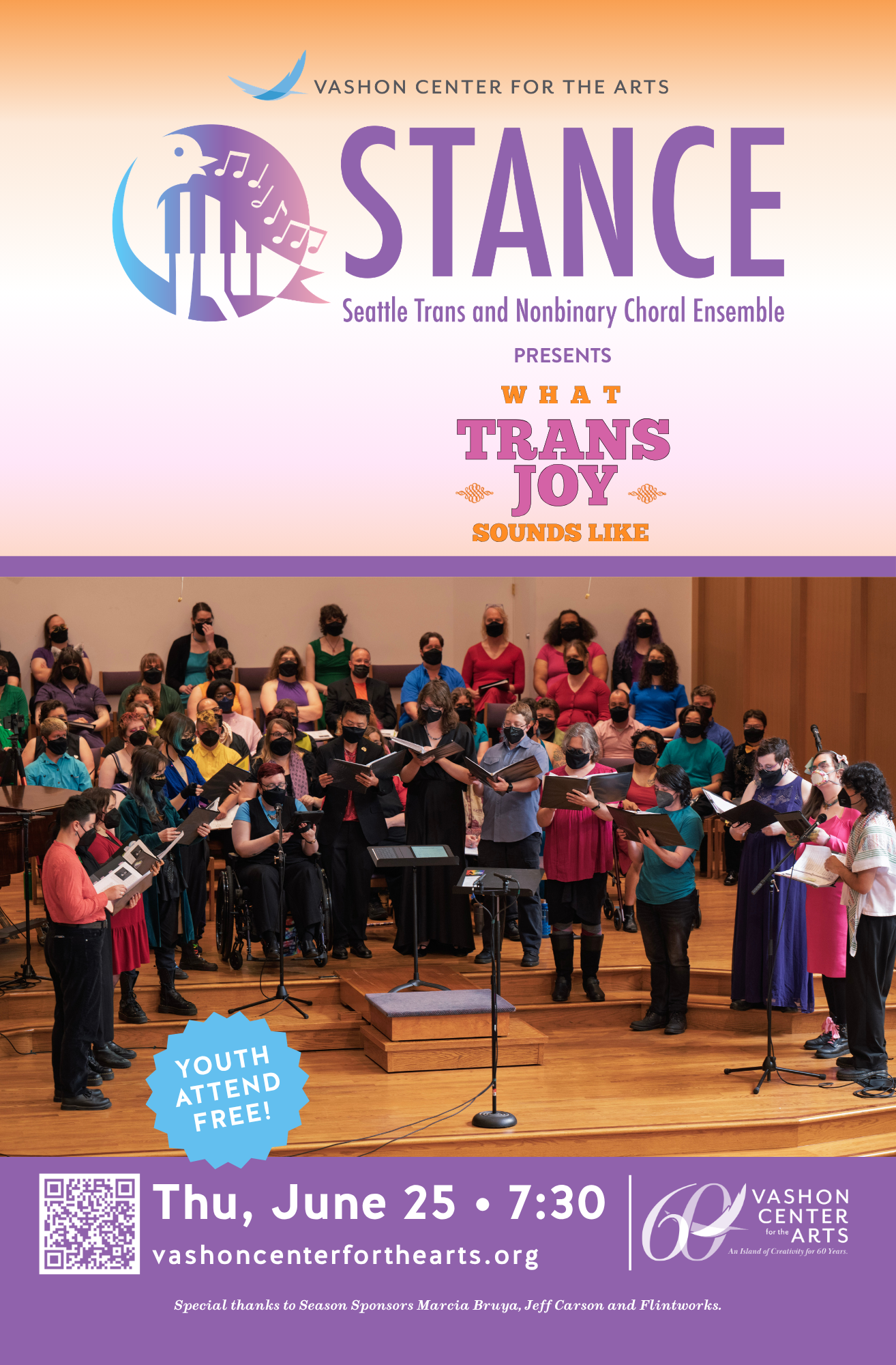 STANCE: What Trans Joy Sounds Like