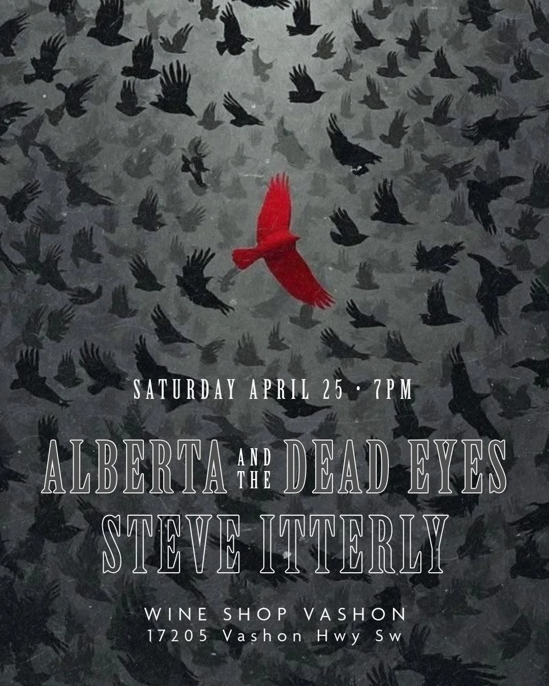 Alberta &amp; the Dead Eyes