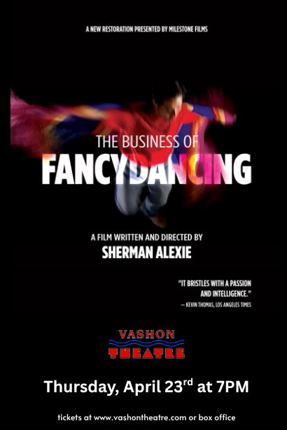 The Business of Fancydancing 