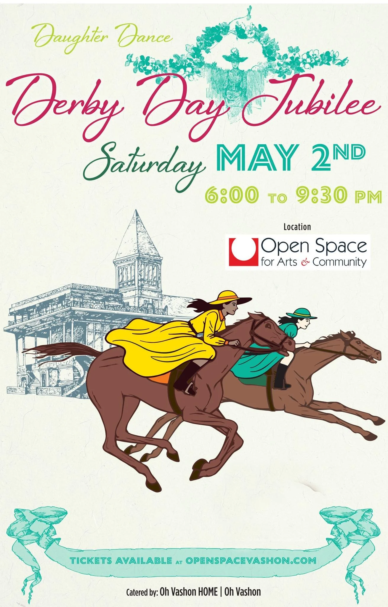 Vashon Daughter Dance