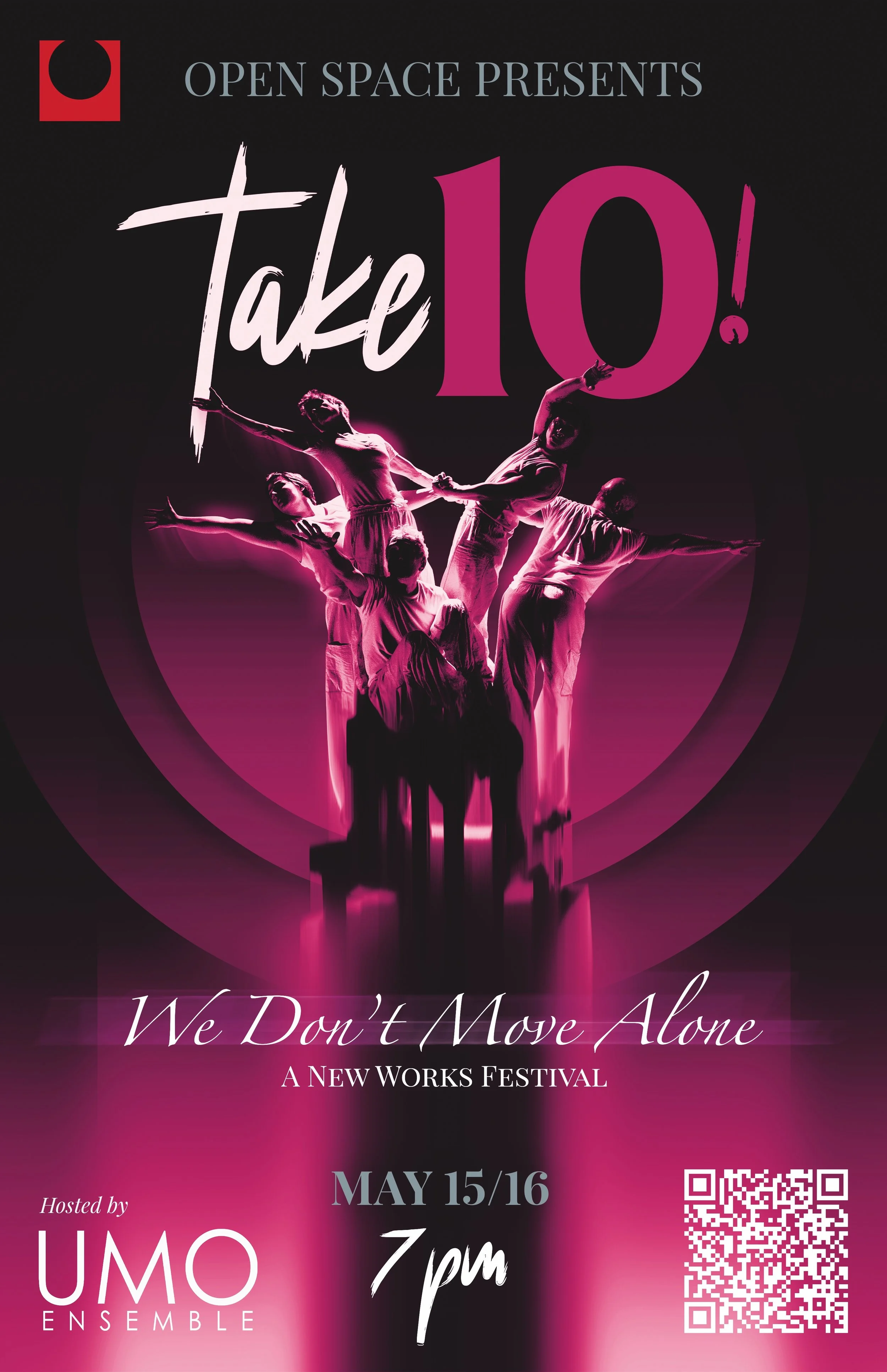 Take Ten: We Don’t Move Alone