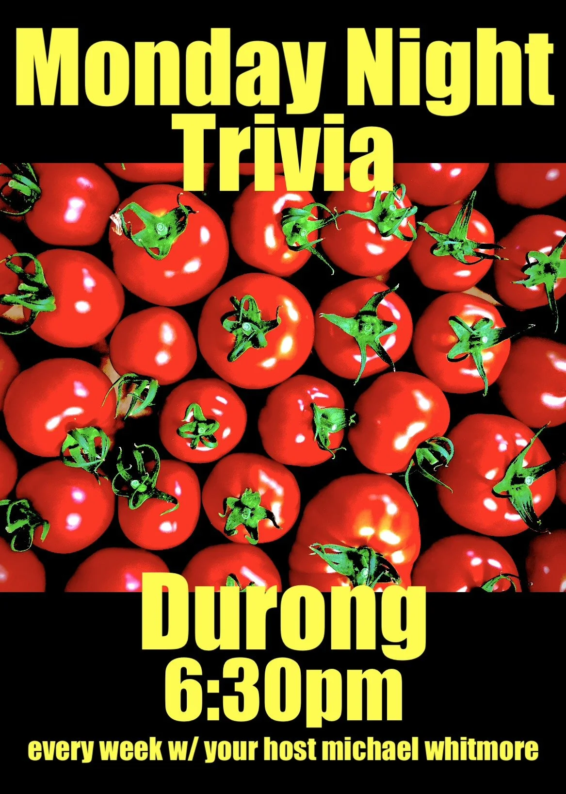 Trivia Night at Durong                      